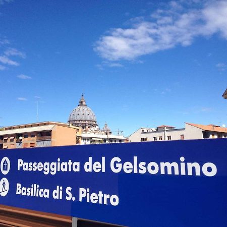 Vatican Apartment St. Peter Rom Exterior foto