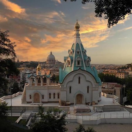 Vatican Apartment St. Peter Rom Exterior foto