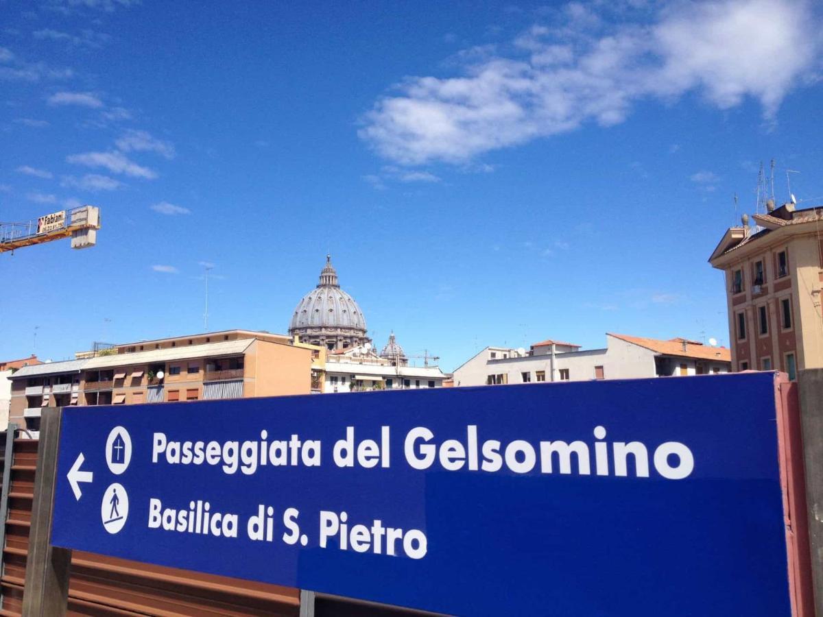 Vatican Apartment St. Peter Rom Exterior foto