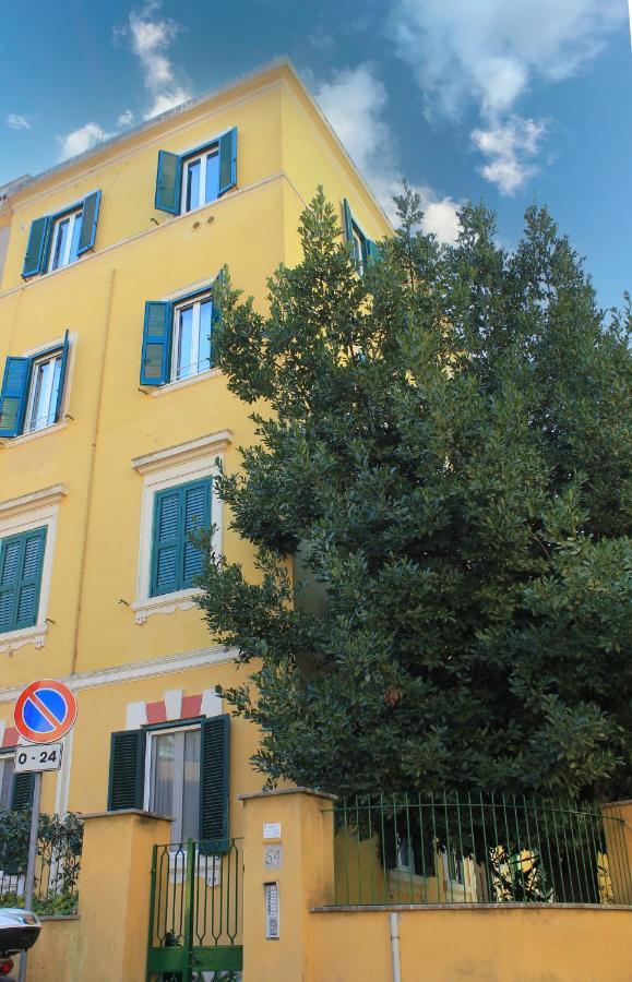 Vatican Apartment St. Peter Rom Exterior foto