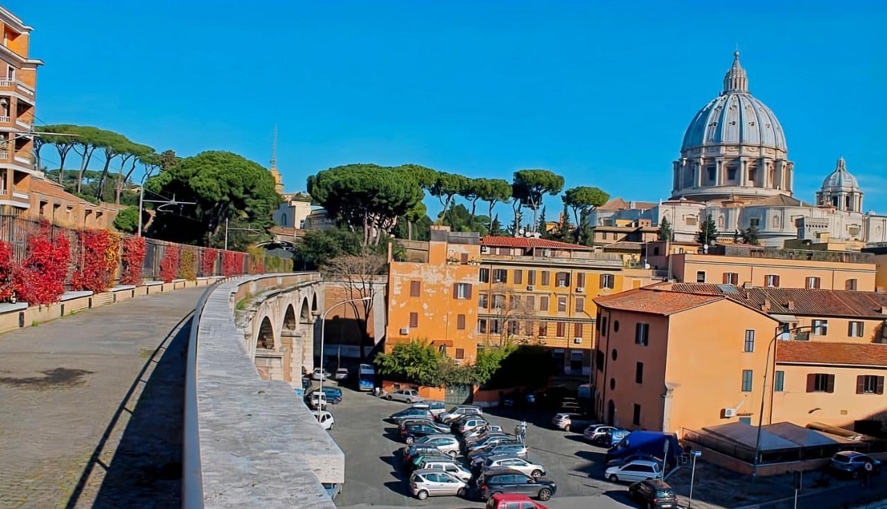 Vatican Apartment St. Peter Rom Exterior foto