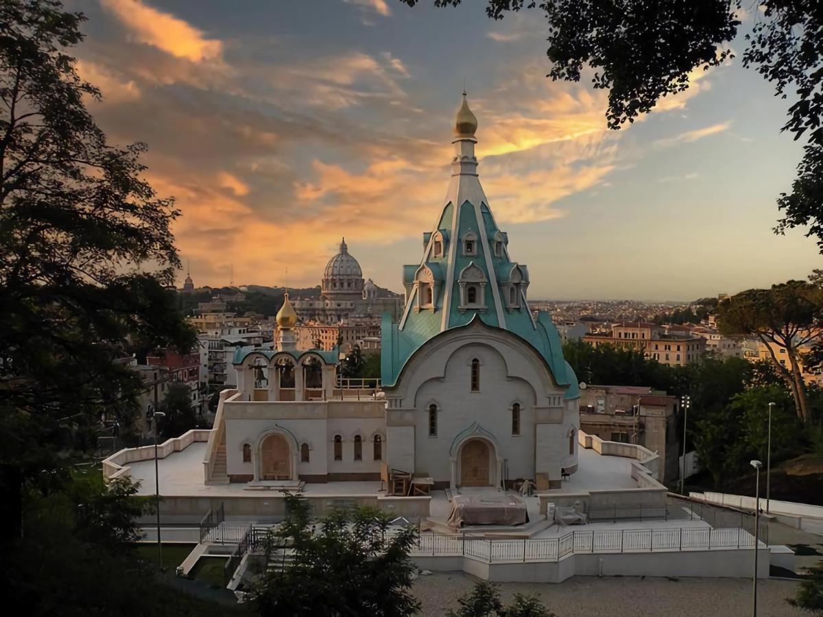 Vatican Apartment St. Peter Rom Exterior foto