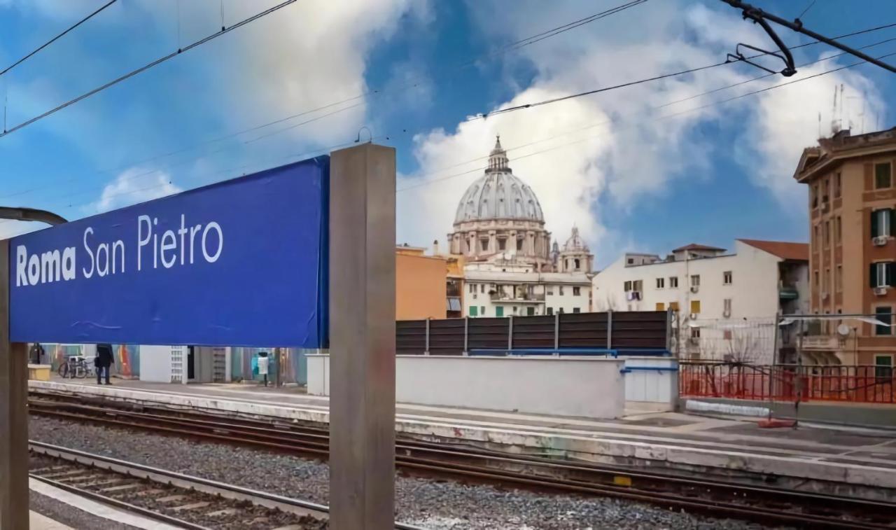 Vatican Apartment St. Peter Rom Exterior foto